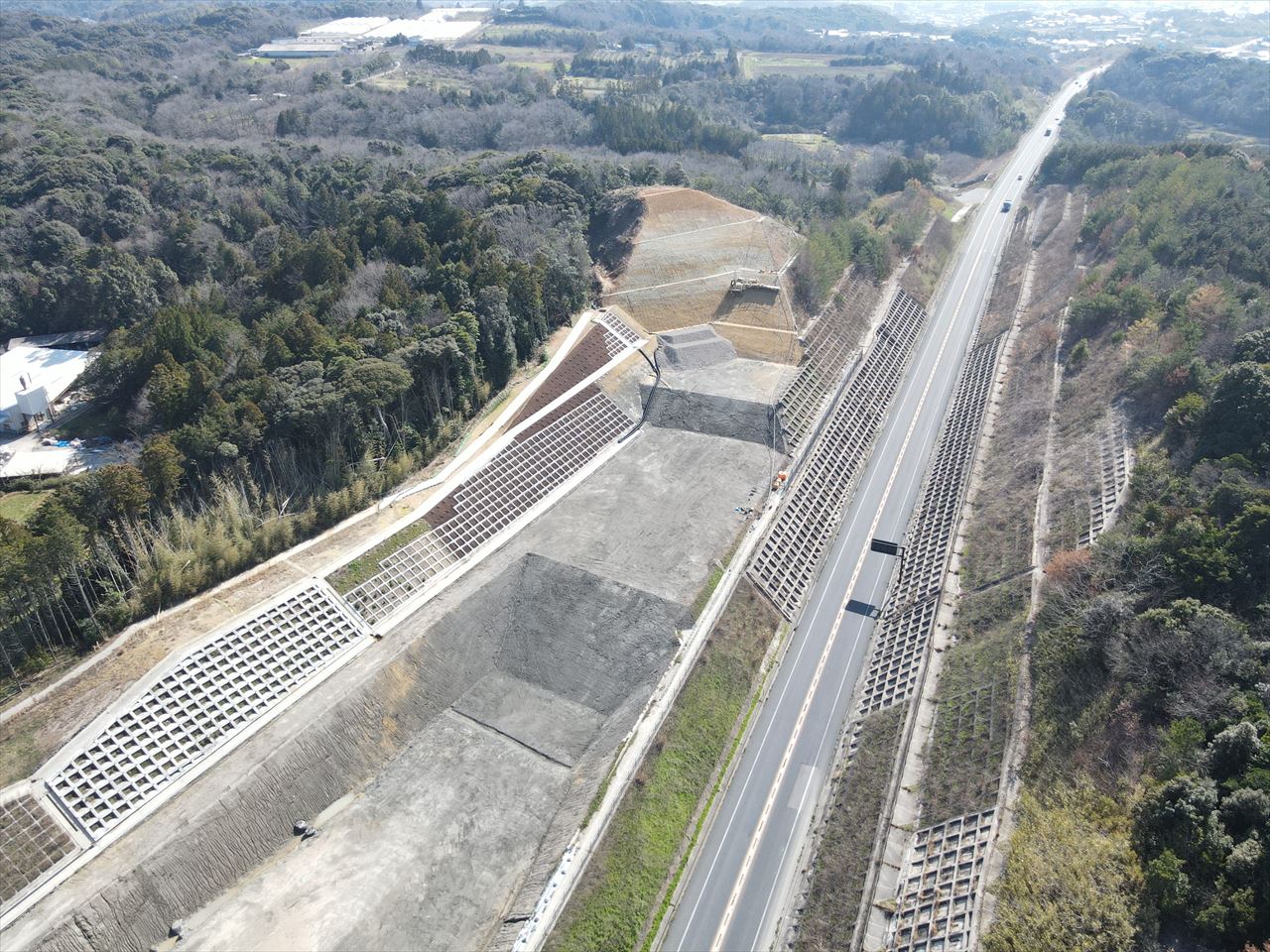 令和4年度三隅・益田道路遠田地区第6改良工事