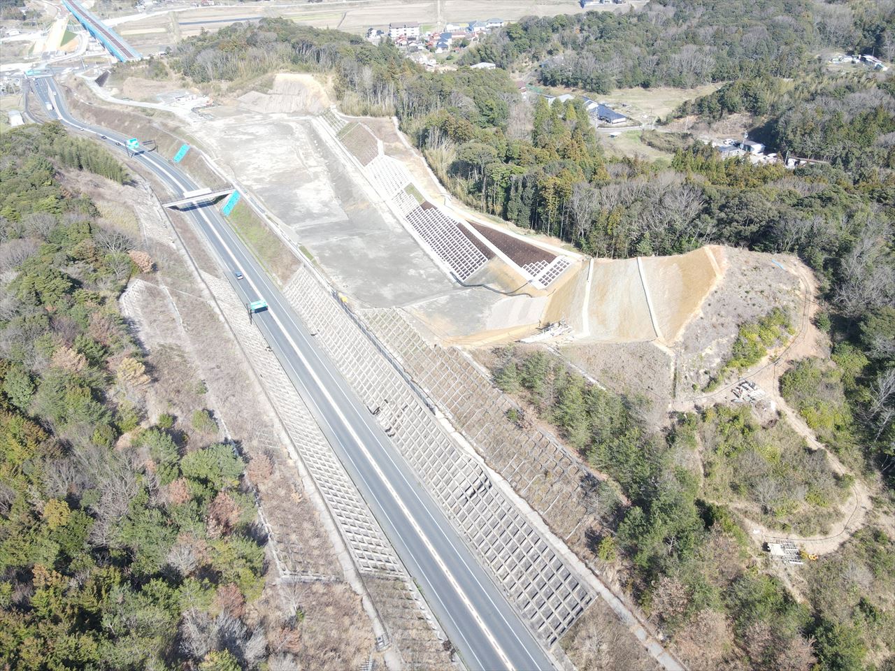 令和4年度三隅・益田道路遠田地区第6改良工事