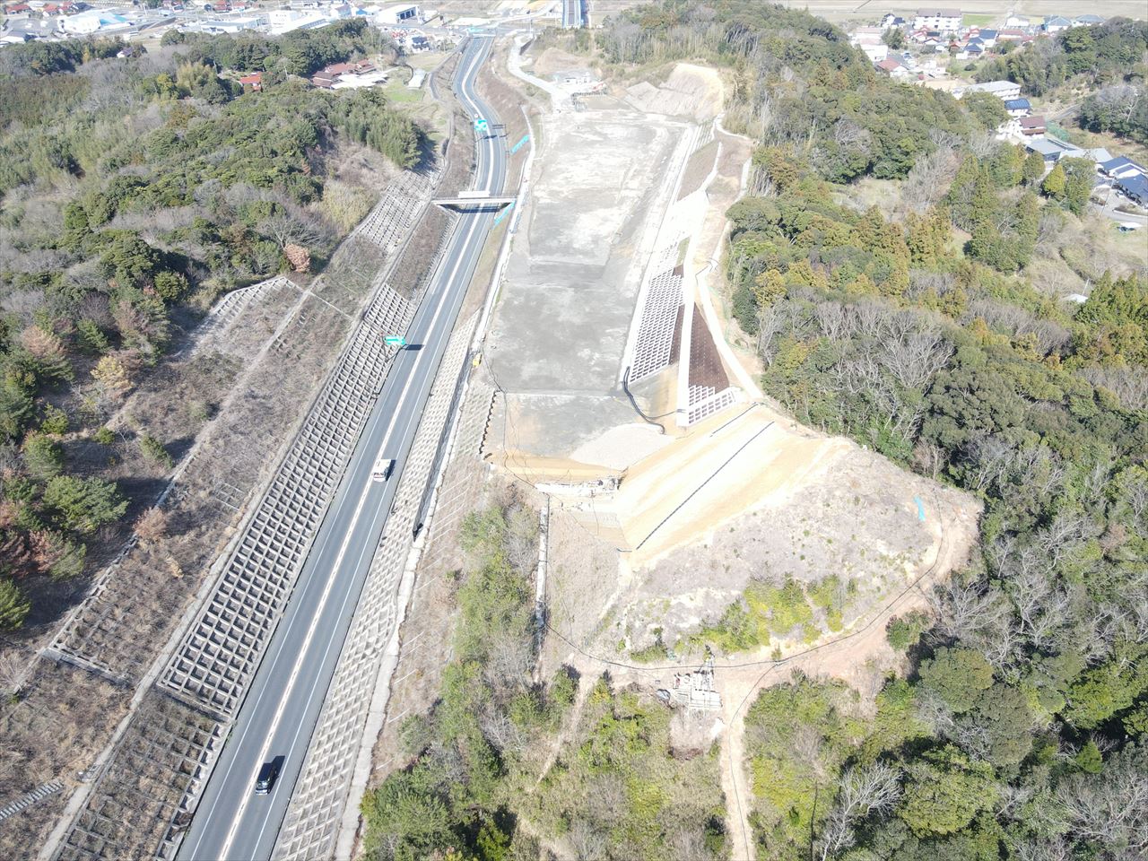 令和4年度三隅・益田道路遠田地区第6改良工事