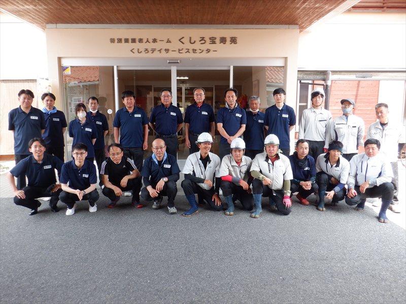 R7.6.27 奉仕活動