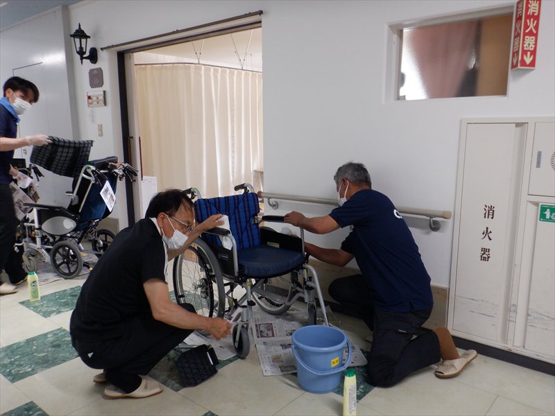 R7.6.27 奉仕活動