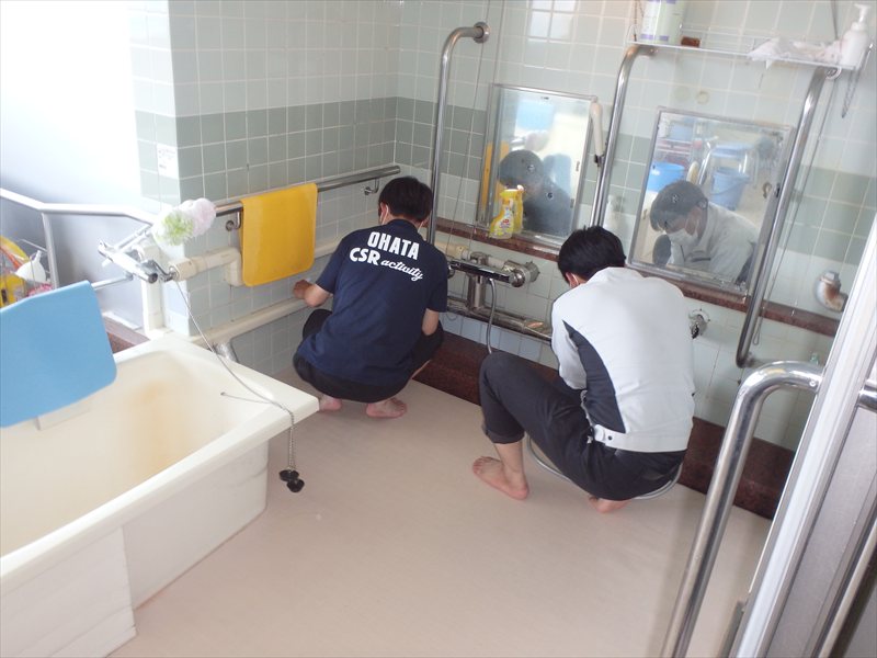 R7.6.27 奉仕活動