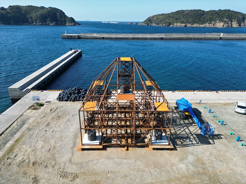 令和5年度 出雲・石見地区 石見西部(益田)工区 水産環境整備工事(第4期)