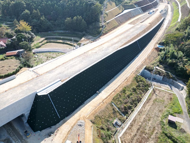 令和6年度三隅益田道路鎌手IC第4改良工事