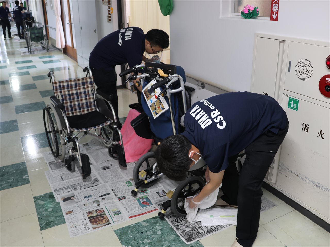 R8.6.26 奉仕活動